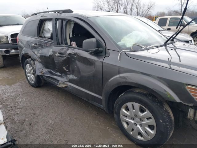 3C4PDCAB7LT207366 Dodge Journey Se Value
