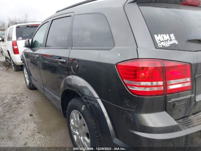 3C4PDCAB7LT207366 Dodge Journey Se Value