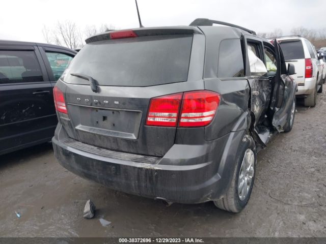 3C4PDCAB7LT207366 Dodge Journey Se Value