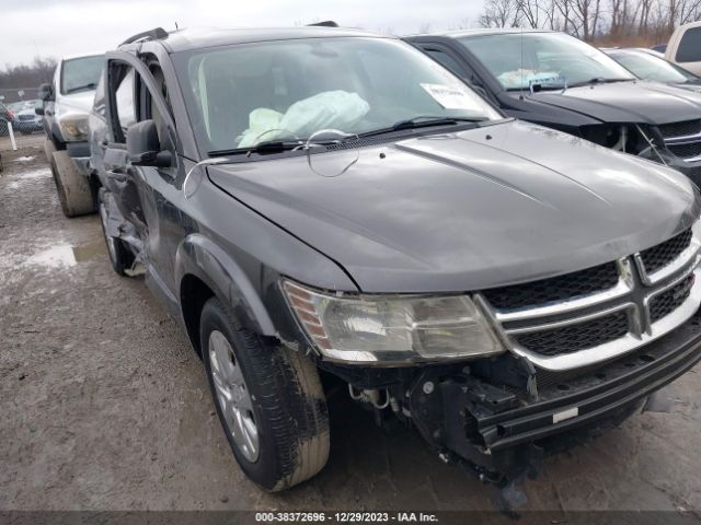 3C4PDCAB7LT207366 Dodge Journey Se Value