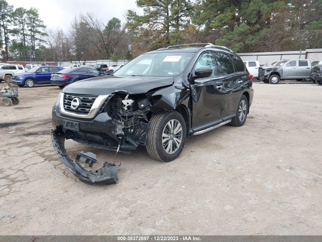 2020 NISSAN PATHFINDER SV 2WD VIN: 5N1DR2BN8LC623070