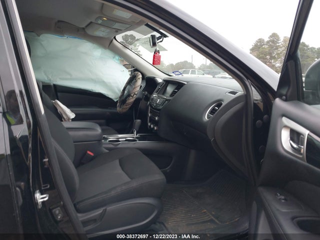 2020 NISSAN PATHFINDER SV 2WD VIN: 5N1DR2BN8LC623070