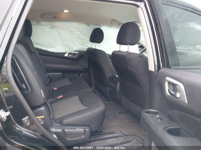 2020 NISSAN PATHFINDER SV 2WD VIN: 5N1DR2BN8LC623070