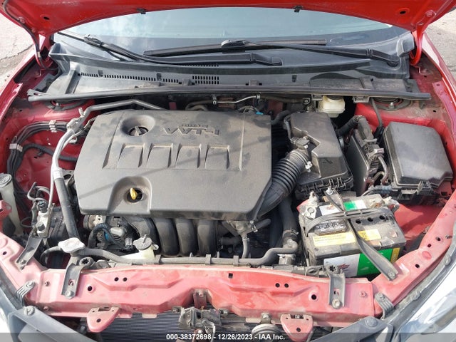 Toyota COROLLA LE 2015 5YFBURHE1FP286084 Image 10