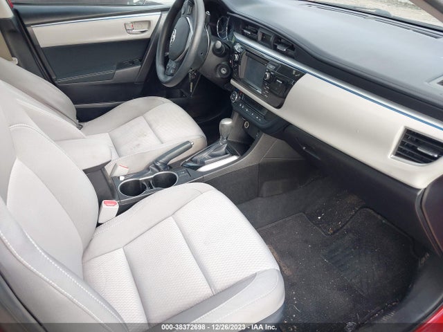 Toyota COROLLA LE 2015 5YFBURHE1FP286084 Image 5