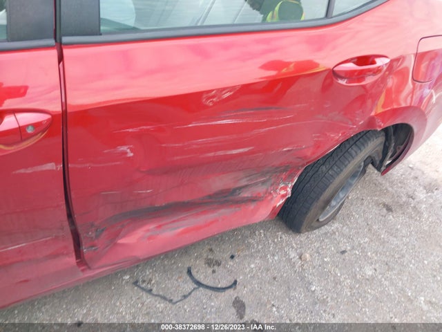 Toyota COROLLA LE 2015 5YFBURHE1FP286084 Image 6