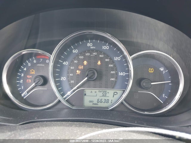 Toyota COROLLA LE 2015 5YFBURHE1FP286084 Image 7