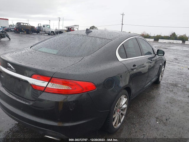 2015 JAGUAR XF SAJWA0FS3FPU55832 Photo 3