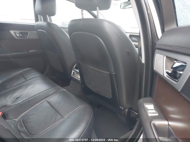 2015 JAGUAR XF SAJWA0FS3FPU55832 Photo 7
