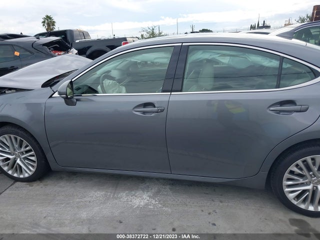 JTHBK1GG0F2204269 Lexus ES 350