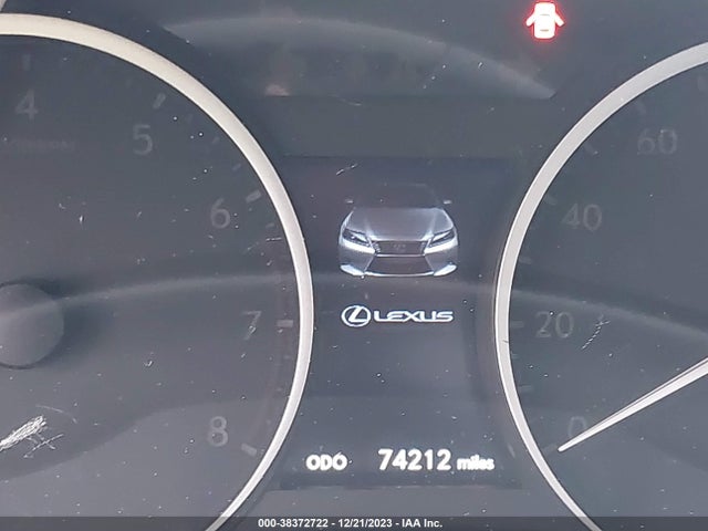 JTHBK1GG0F2204269 Lexus ES 350