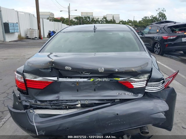 JTHBK1GG0F2204269 Lexus ES 350