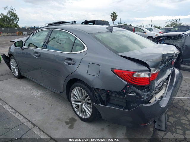 JTHBK1GG0F2204269 Lexus ES 350
