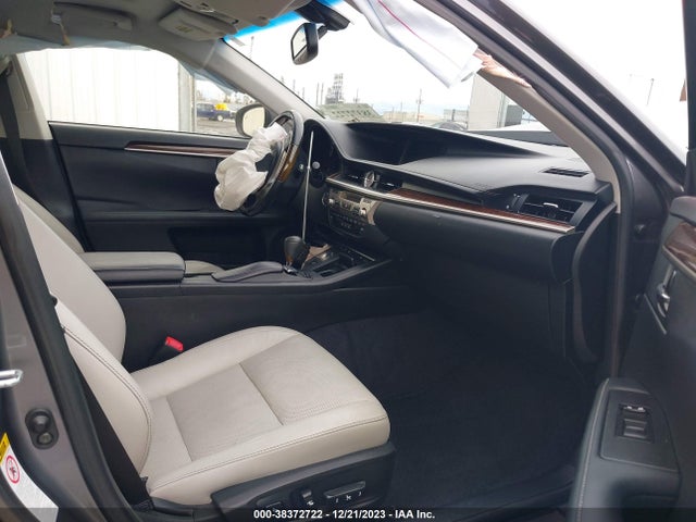 JTHBK1GG0F2204269 Lexus ES 350