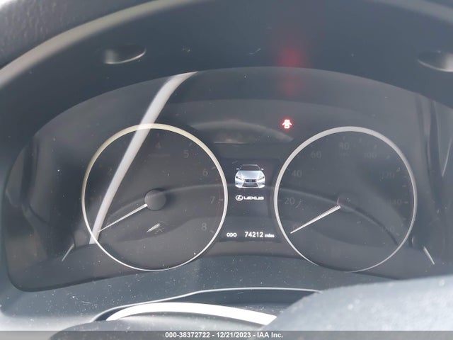 JTHBK1GG0F2204269 Lexus ES 350