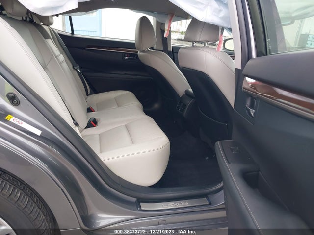 JTHBK1GG0F2204269 Lexus ES 350