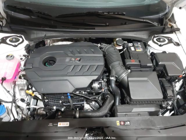 2023 HYUNDAI ELANTRA N KMHLW4AK6PU017774 Photo 9