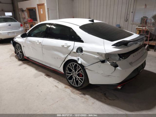 2023 HYUNDAI ELANTRA N KMHLW4AK6PU017774 Photo 2