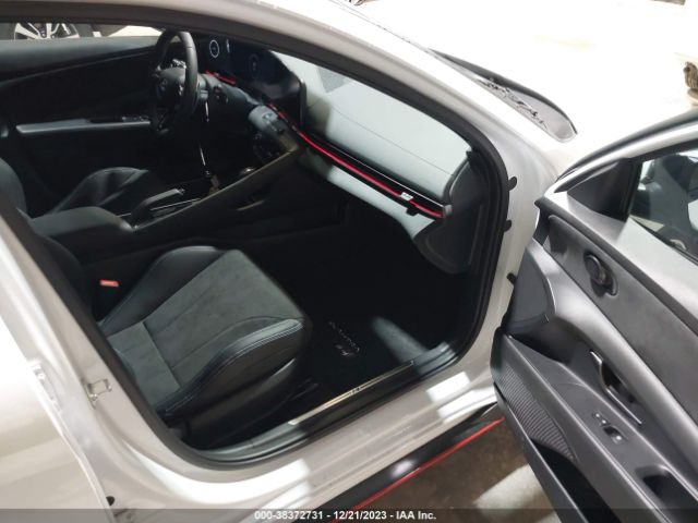 2023 HYUNDAI ELANTRA N KMHLW4AK6PU017774 Photo 4