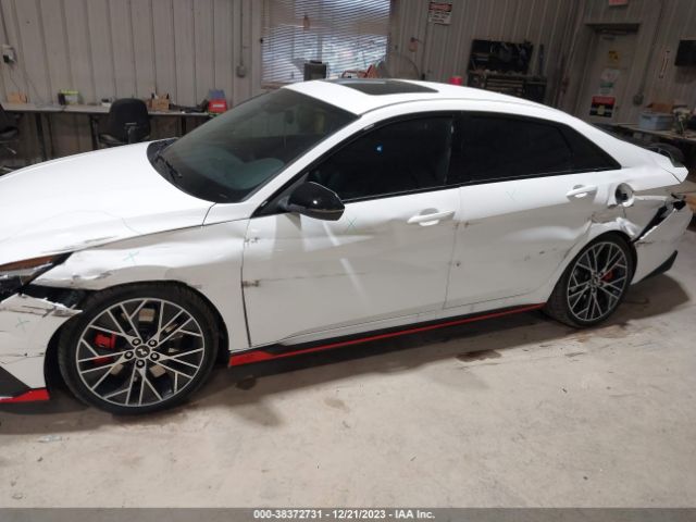 2023 HYUNDAI ELANTRA N KMHLW4AK6PU017774 Photo 5