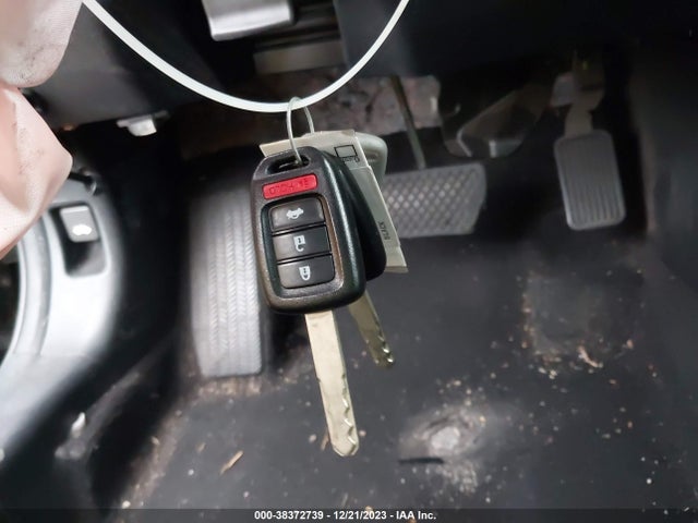 Honda ACCORD LX 2017 1HGCR2F36HA214224 Image 11