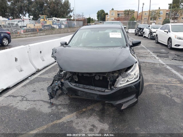 Honda ACCORD LX 2017 1HGCR2F36HA214224 Image 13