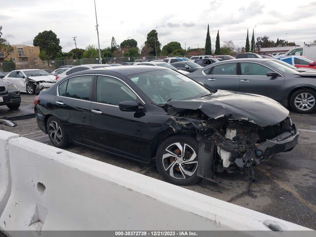 Honda ACCORD LX 2017 1HGCR2F36HA214224 Image 14