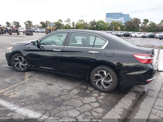 Honda ACCORD LX 2017 1HGCR2F36HA214224 Image 15