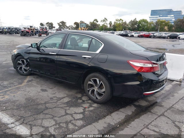 Honda ACCORD LX 2017 1HGCR2F36HA214224 Image 3