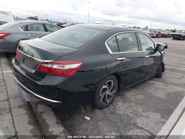 Honda ACCORD LX 2017 1HGCR2F36HA214224 Image 4
