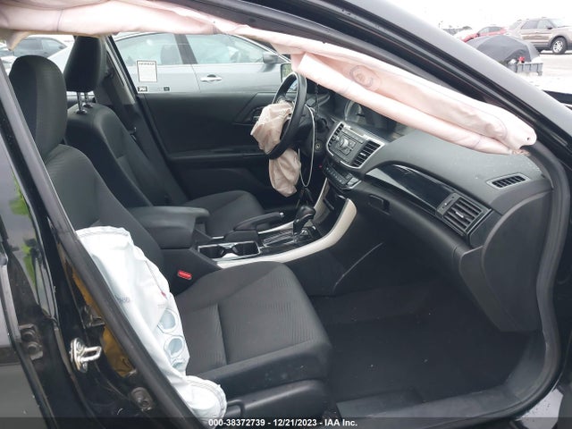 Honda ACCORD LX 2017 1HGCR2F36HA214224 Image 5