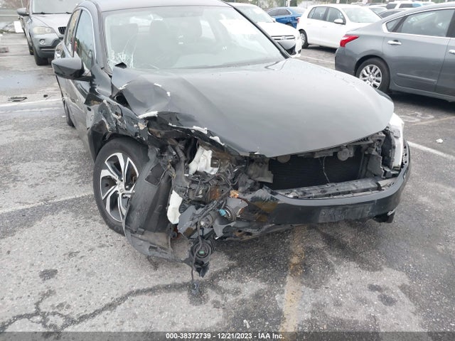Honda ACCORD LX 2017 1HGCR2F36HA214224 Image 6