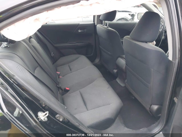 Honda ACCORD LX 2017 1HGCR2F36HA214224 Image 8