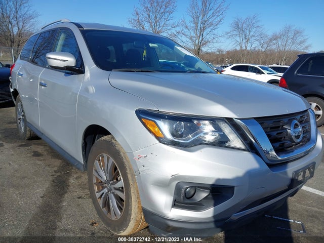 2019 NISSAN PATHFINDER SV VIN: 5N1DR2MM6KC577130