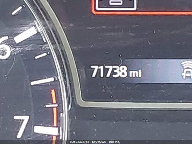 2019 NISSAN PATHFINDER SV VIN: 5N1DR2MM6KC577130