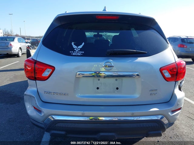 2019 NISSAN PATHFINDER SV VIN: 5N1DR2MM6KC577130