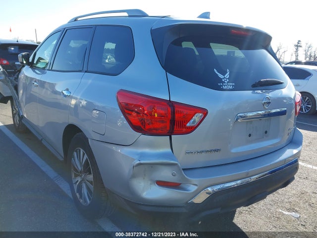 2019 NISSAN PATHFINDER SV VIN: 5N1DR2MM6KC577130