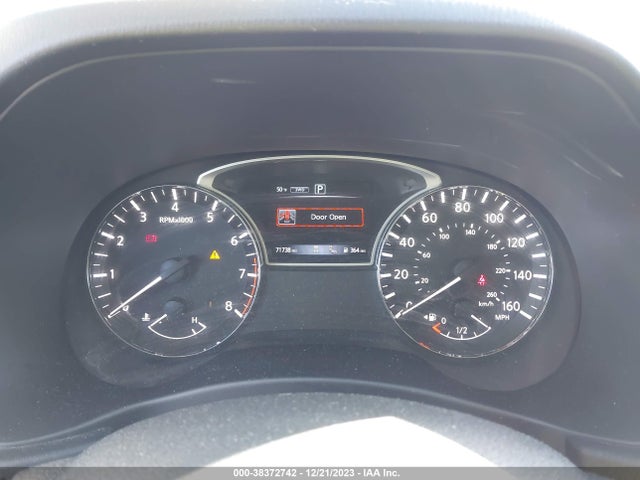 2019 NISSAN PATHFINDER SV VIN: 5N1DR2MM6KC577130