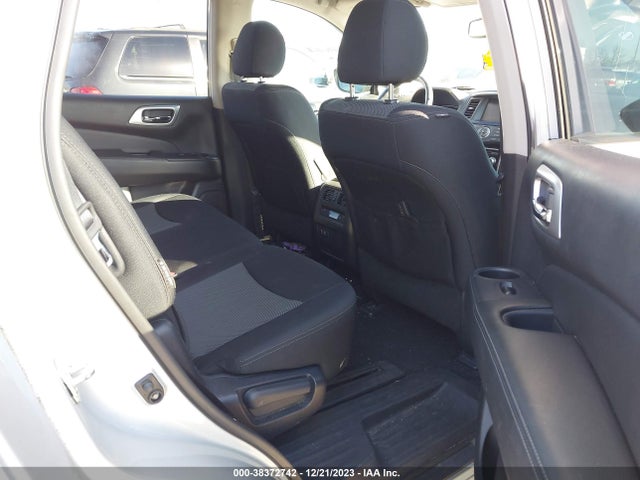 2019 NISSAN PATHFINDER SV VIN: 5N1DR2MM6KC577130