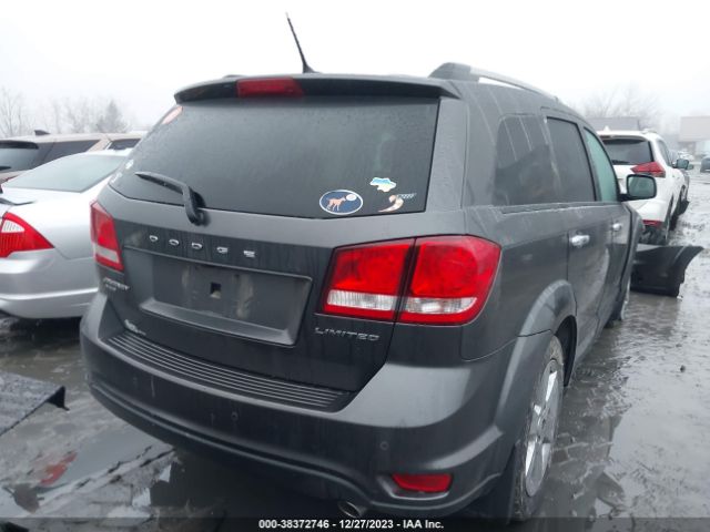 3C4PDDDG9ET205084 Dodge Journey Limited