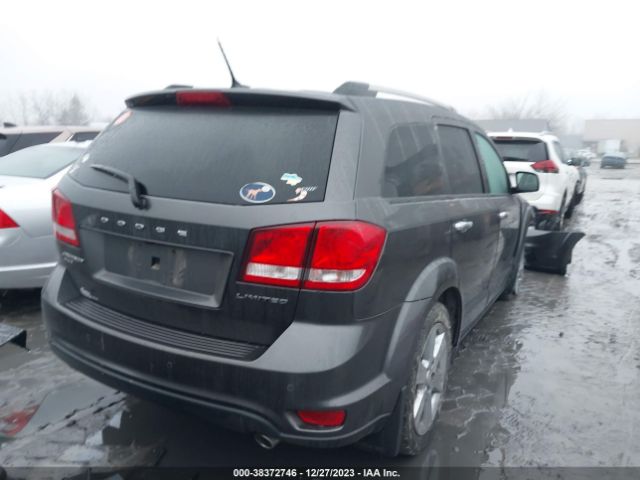 3C4PDDDG9ET205084 Dodge Journey Limited