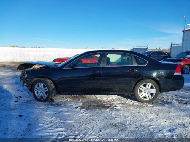 2G1WB5E31E1113643 Chevrolet Impala Limited Lt