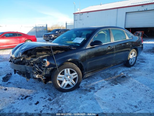 2G1WB5E31E1113643 Chevrolet Impala Limited Lt