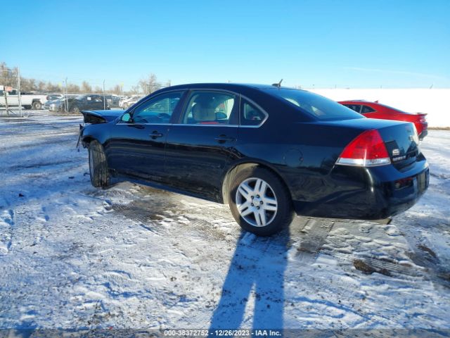 2G1WB5E31E1113643 Chevrolet Impala Limited Lt