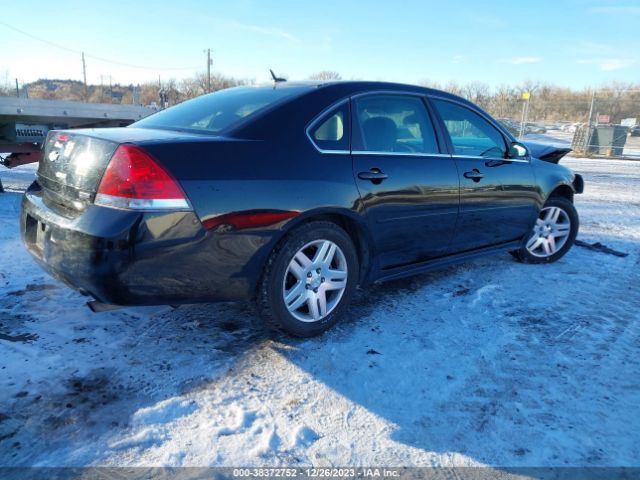 2G1WB5E31E1113643 Chevrolet Impala Limited Lt