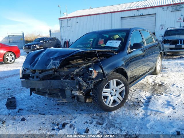 2G1WB5E31E1113643 Chevrolet Impala Limited Lt