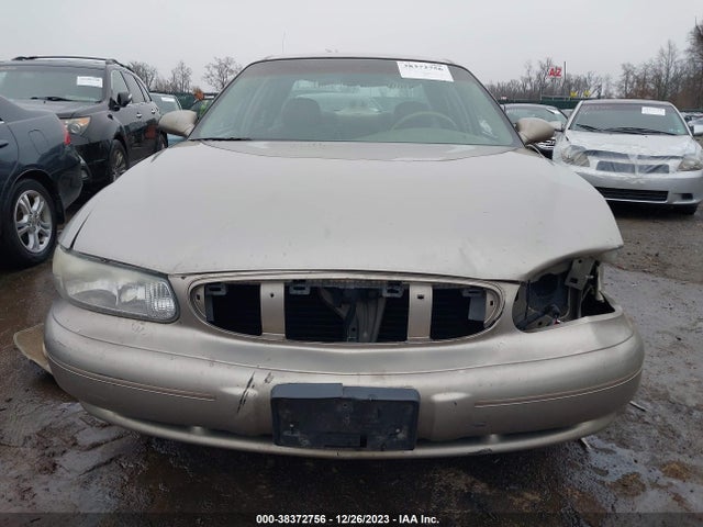 2003 BUICK CENTURY CUSTOM VIN: 2G4WS52J731226614