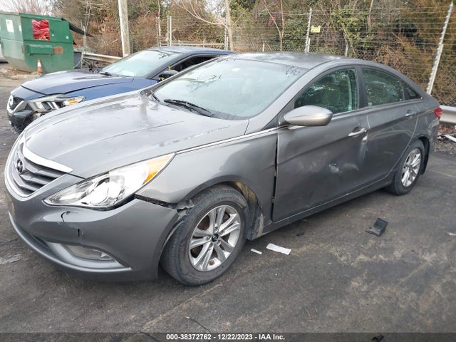 2013 HYUNDAI SONATA GLS VIN: 5NPEB4AC0DH733772