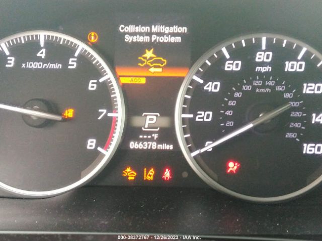 19UDE2F30GA019976 Acura Ilx 2.4l/acurawatch Plus Package