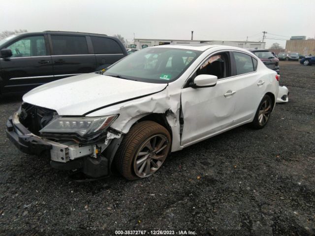 19UDE2F30GA019976 Acura Ilx 2.4l/acurawatch Plus Package